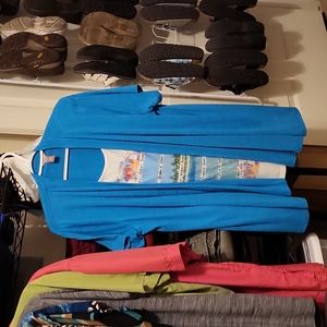 Plus Size Woman's Blouse